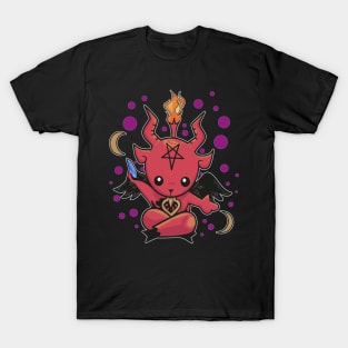 Devil chibi T-Shirt